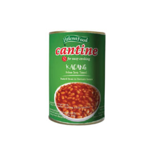 kacang merah saus tomat