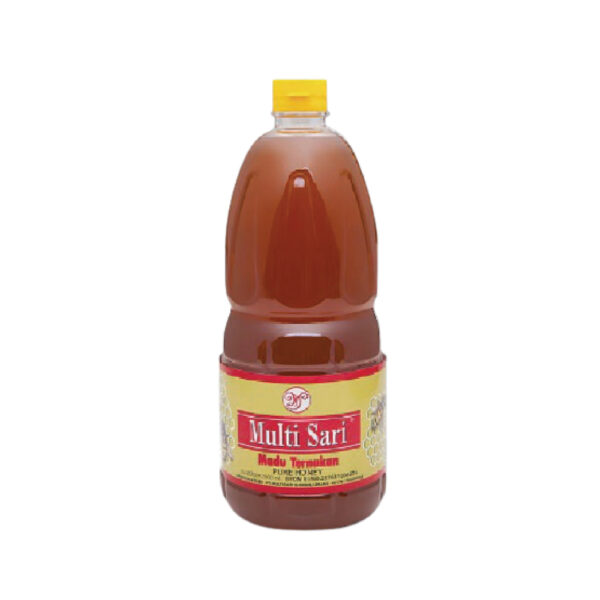 madu ternak asli 2000 ml