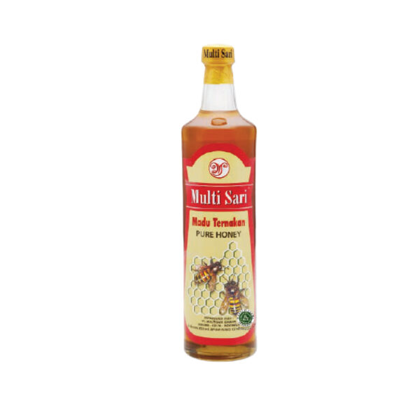 madu ternak asli 650 ml
