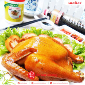 Resep ayam panggang ala hongkong Cantine