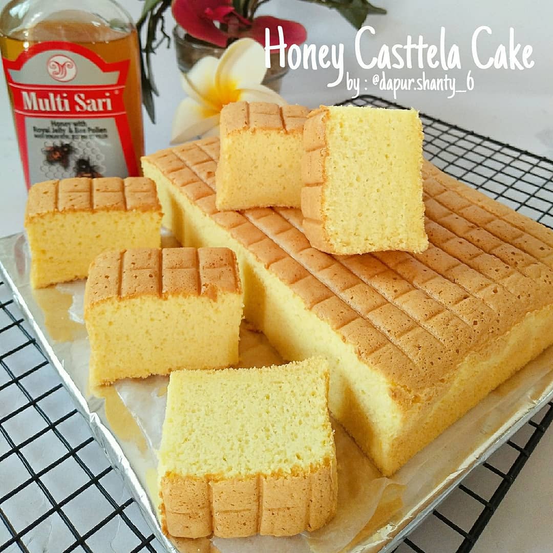 cake madu multisari