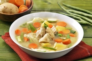 Sop ayam
