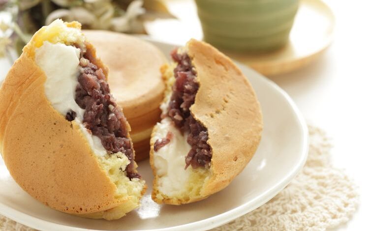 Kue Kacang Merah