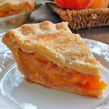 Yellow Peach Pei